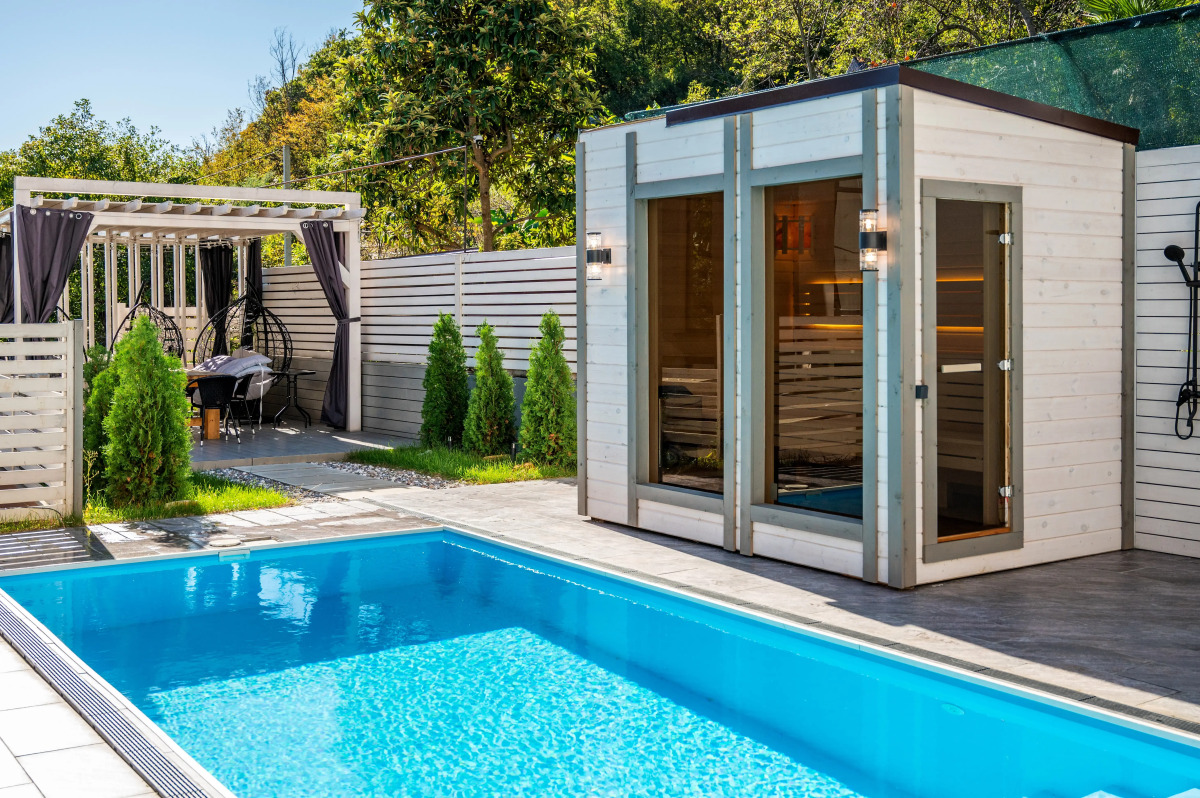 Вилла Инфинити