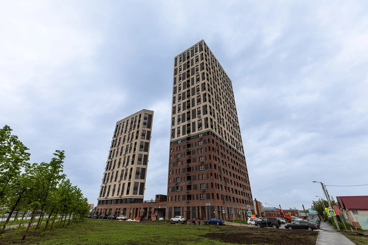 Квартира LS Крыловка Парк
