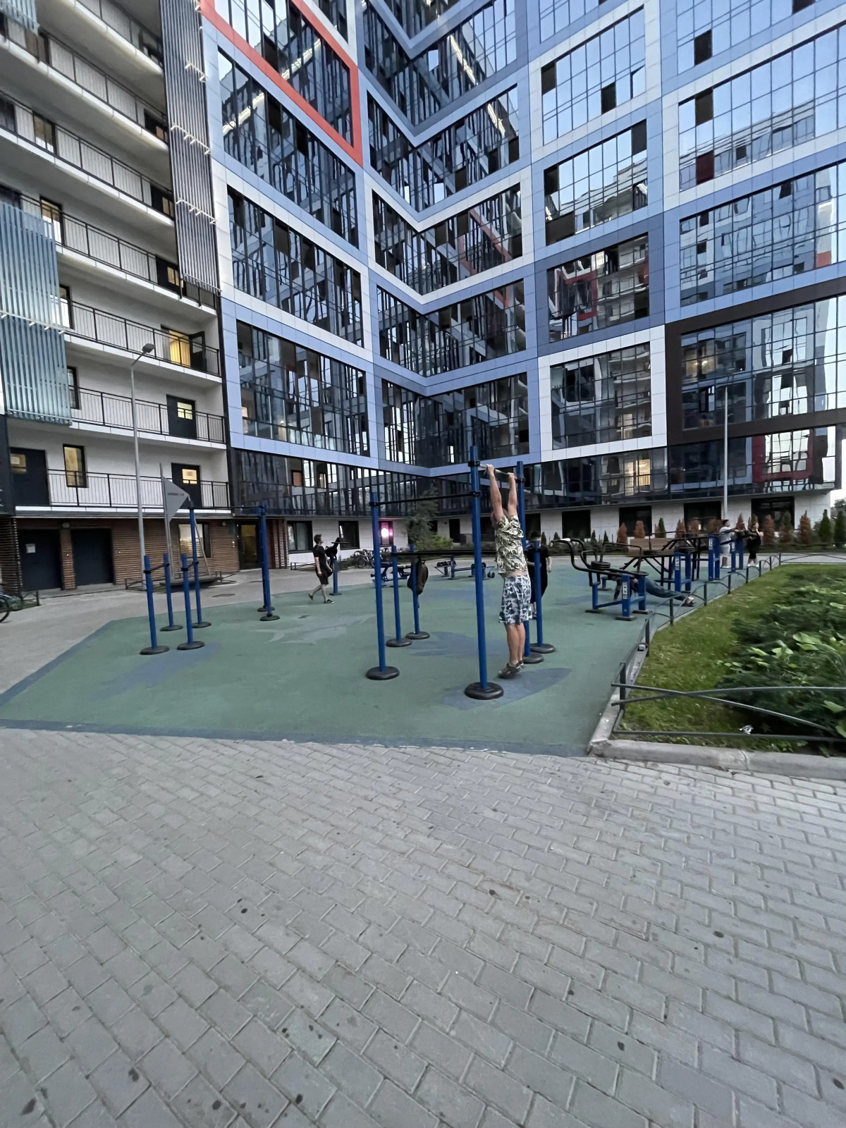 Апартаменты Грина 3