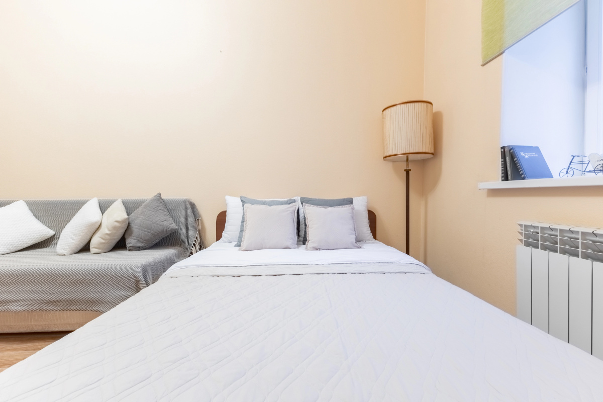 Апартаменты Comfort Home на 10 гостей на Карла Маркса 39