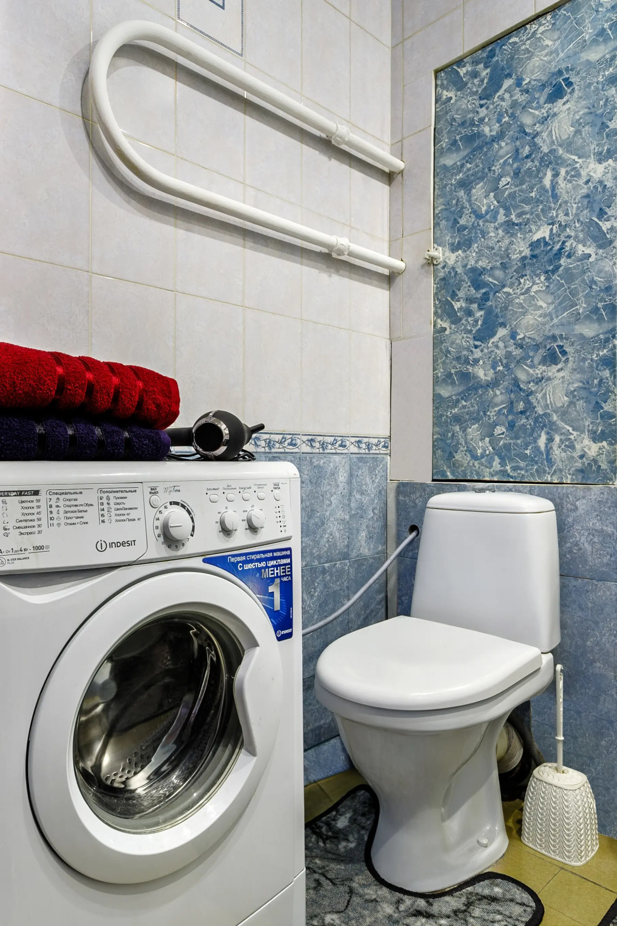 Квартира Hermes Aparts