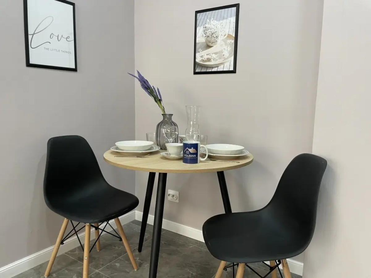 Апартаменты Good Life на Ясном Берегу 1 к 1