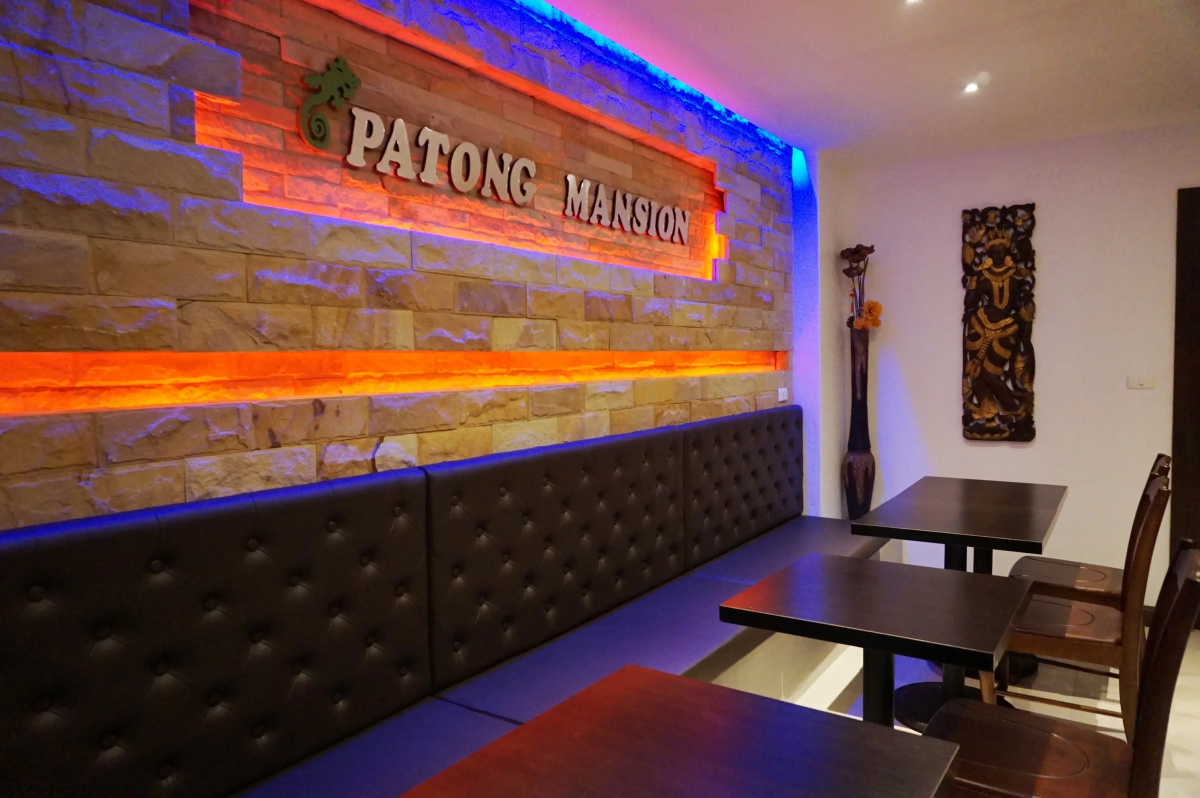 Отель Patong Mansion