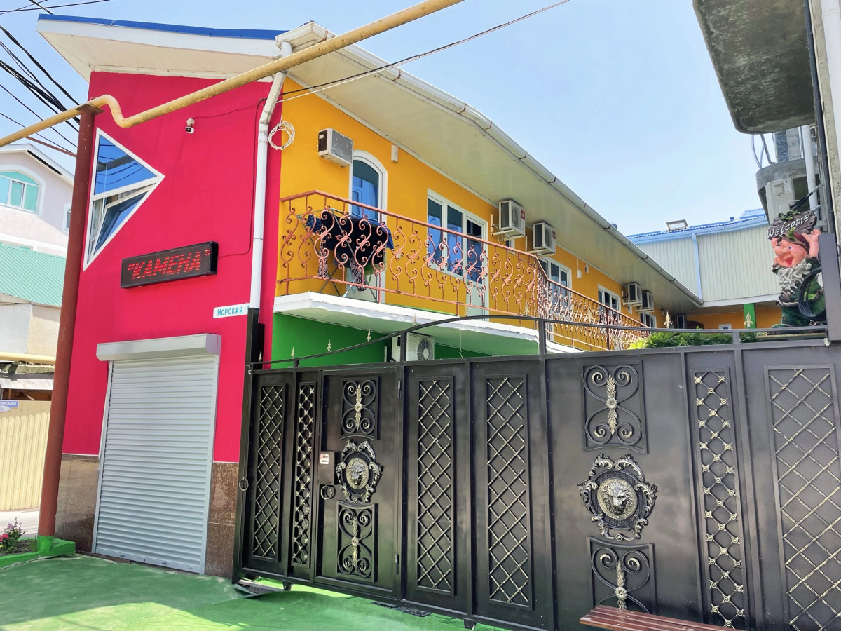 Гостевой Дом Камена