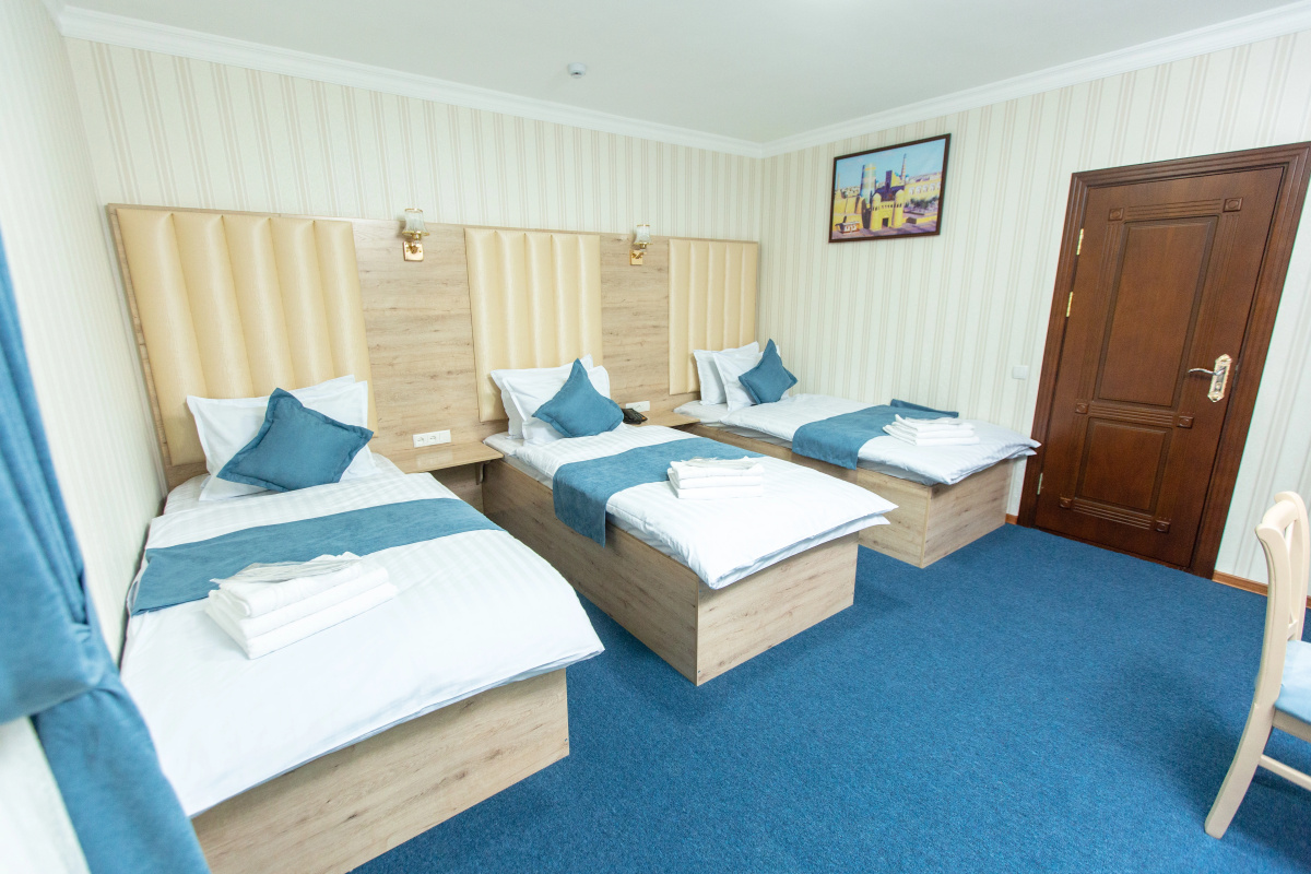 Mirzo Boutique Hotel