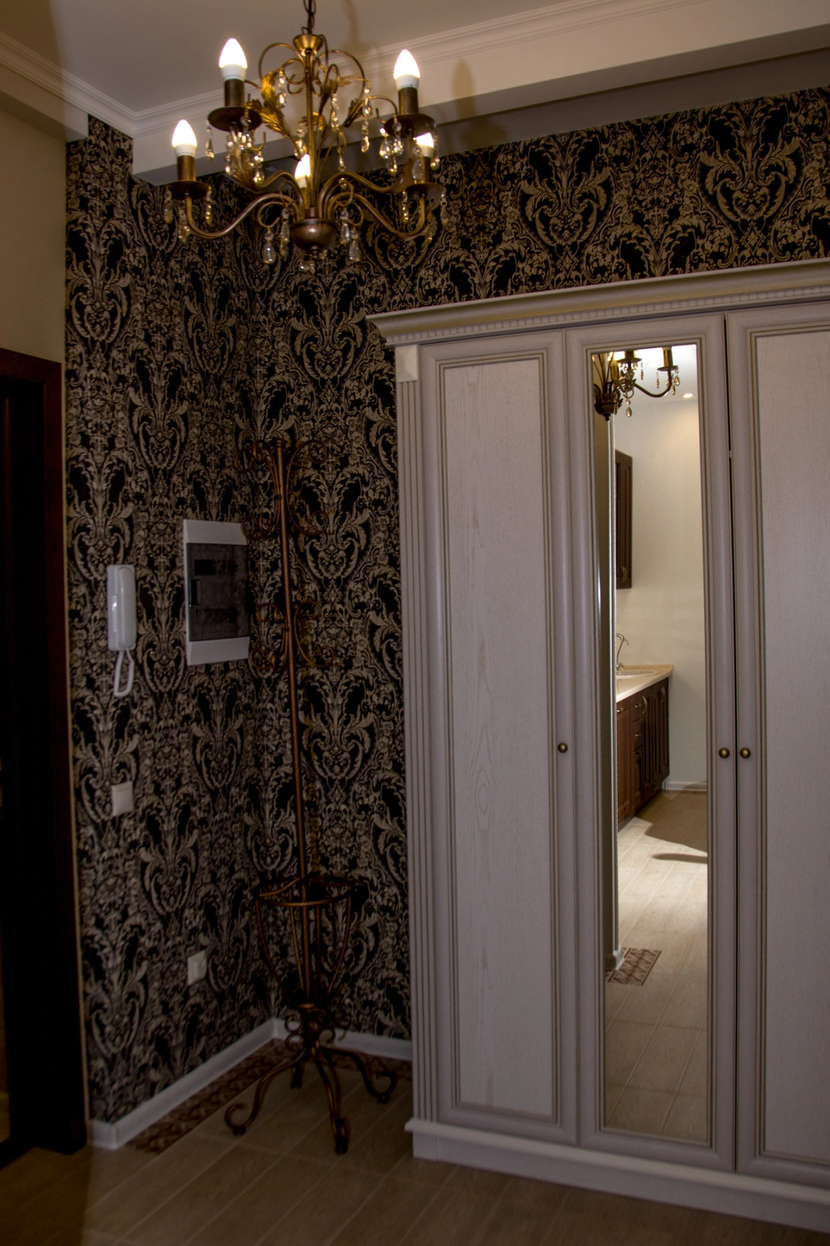 Апартаменты Монарх