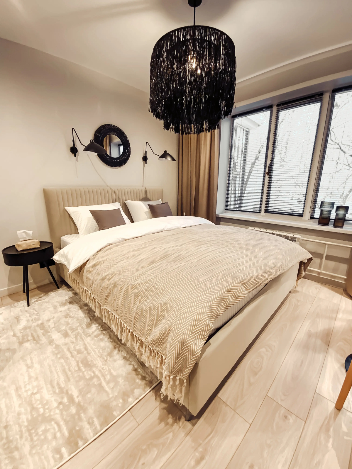 Апартаменты Matison Home (А7), парк Царицыно