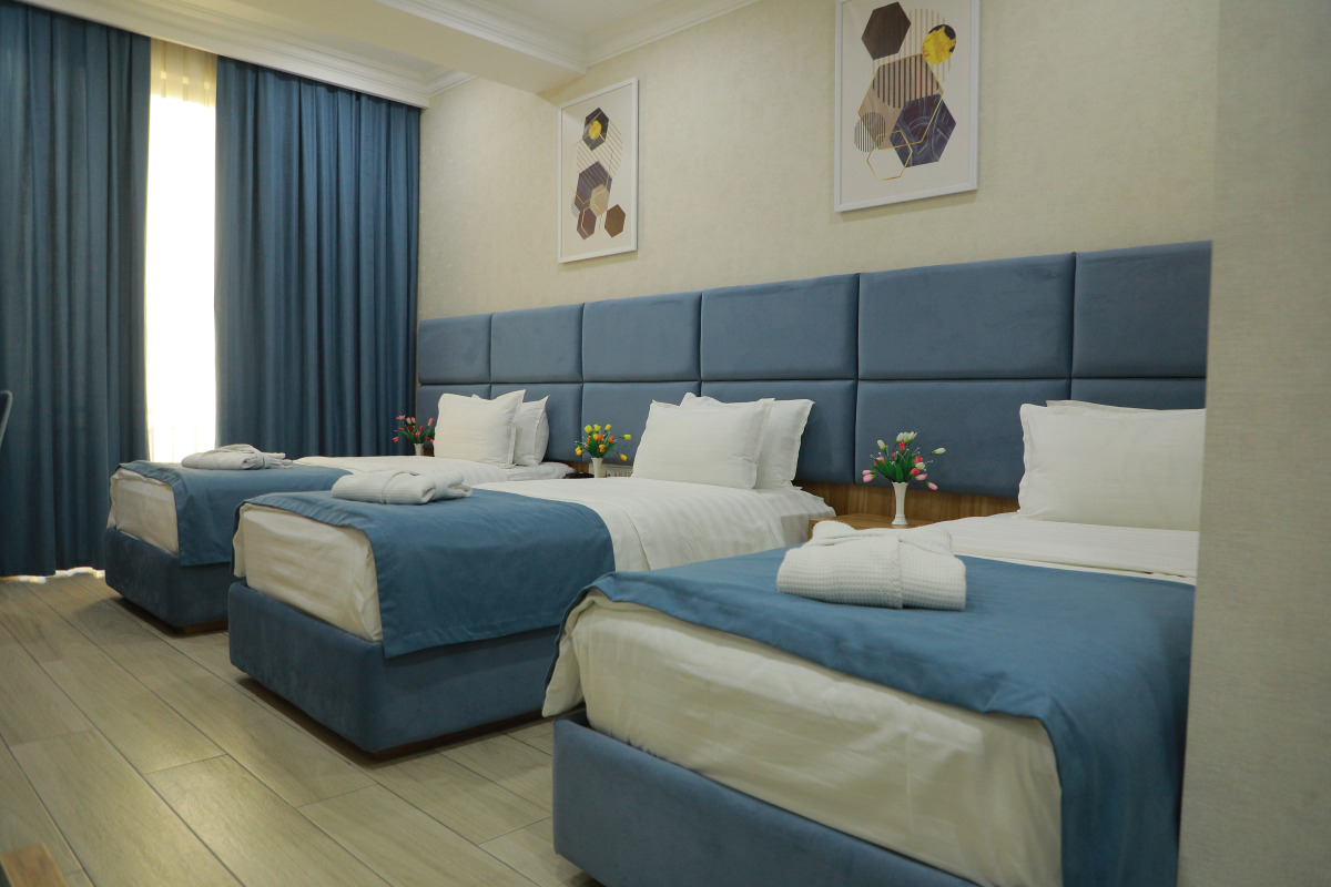 Human hotel