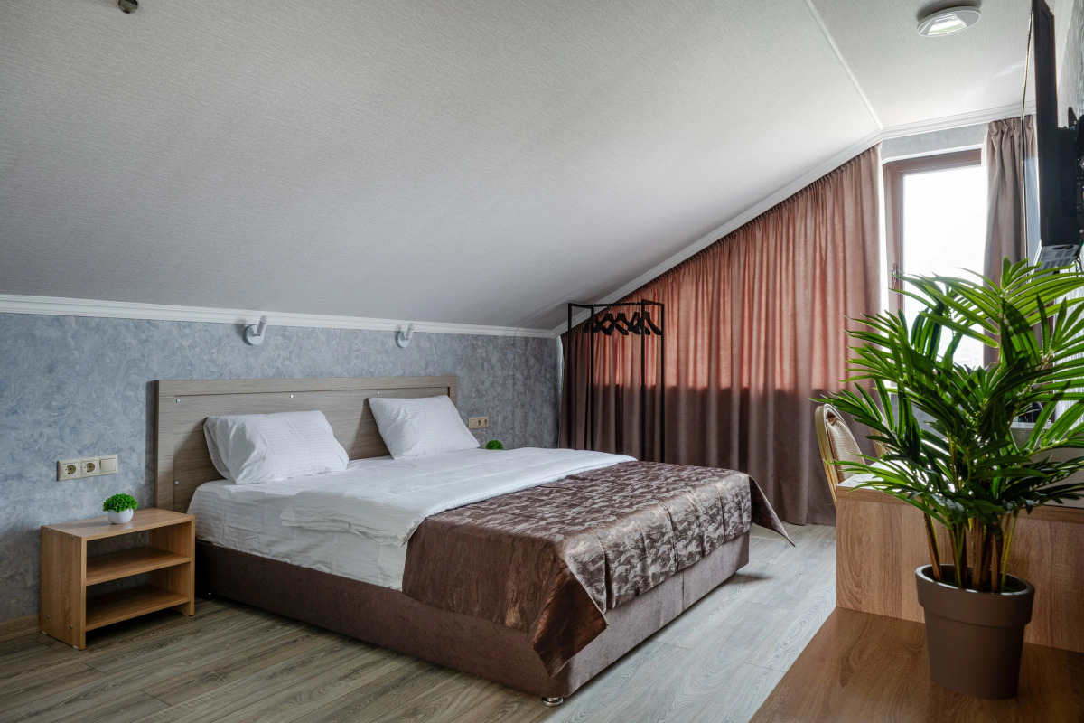 Гостевой Дом Ева