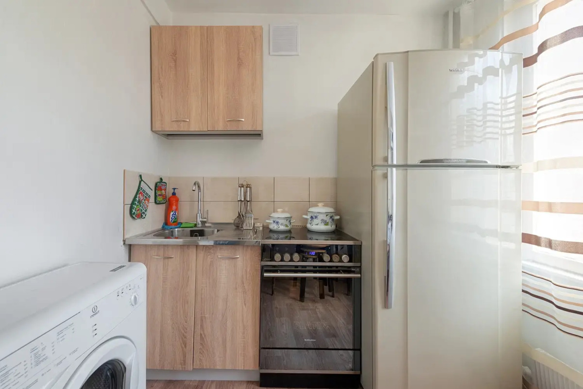 Апартаменты ComfortHomes метро Нагорная