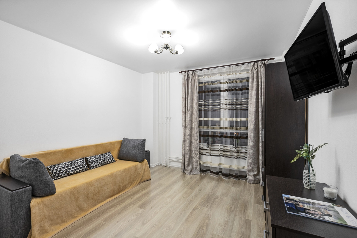 Квартира Шикарная Трёхкомнатная Квартира В Котельниках