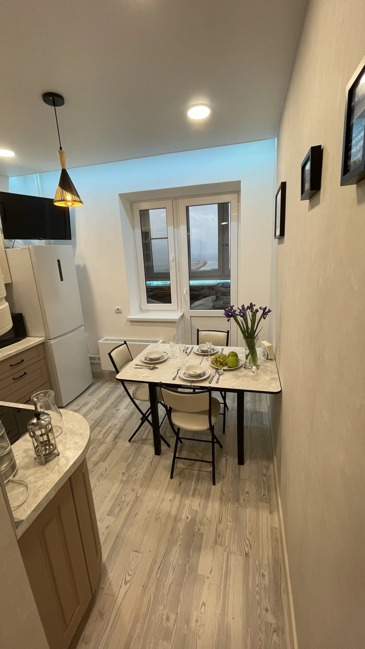 Апартаменты у Моря в ЖК Малая Земля