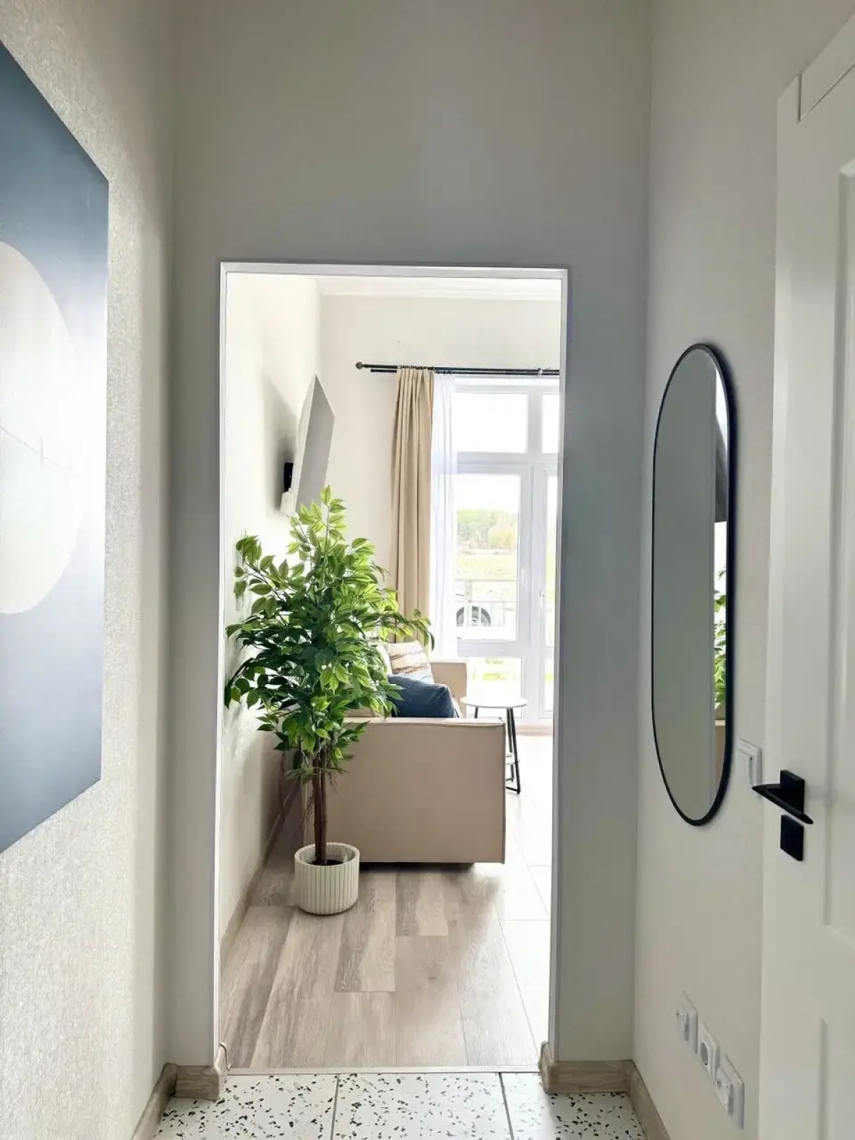 Апартаменты Hygge Karelia с Большой Террасой у Набережной