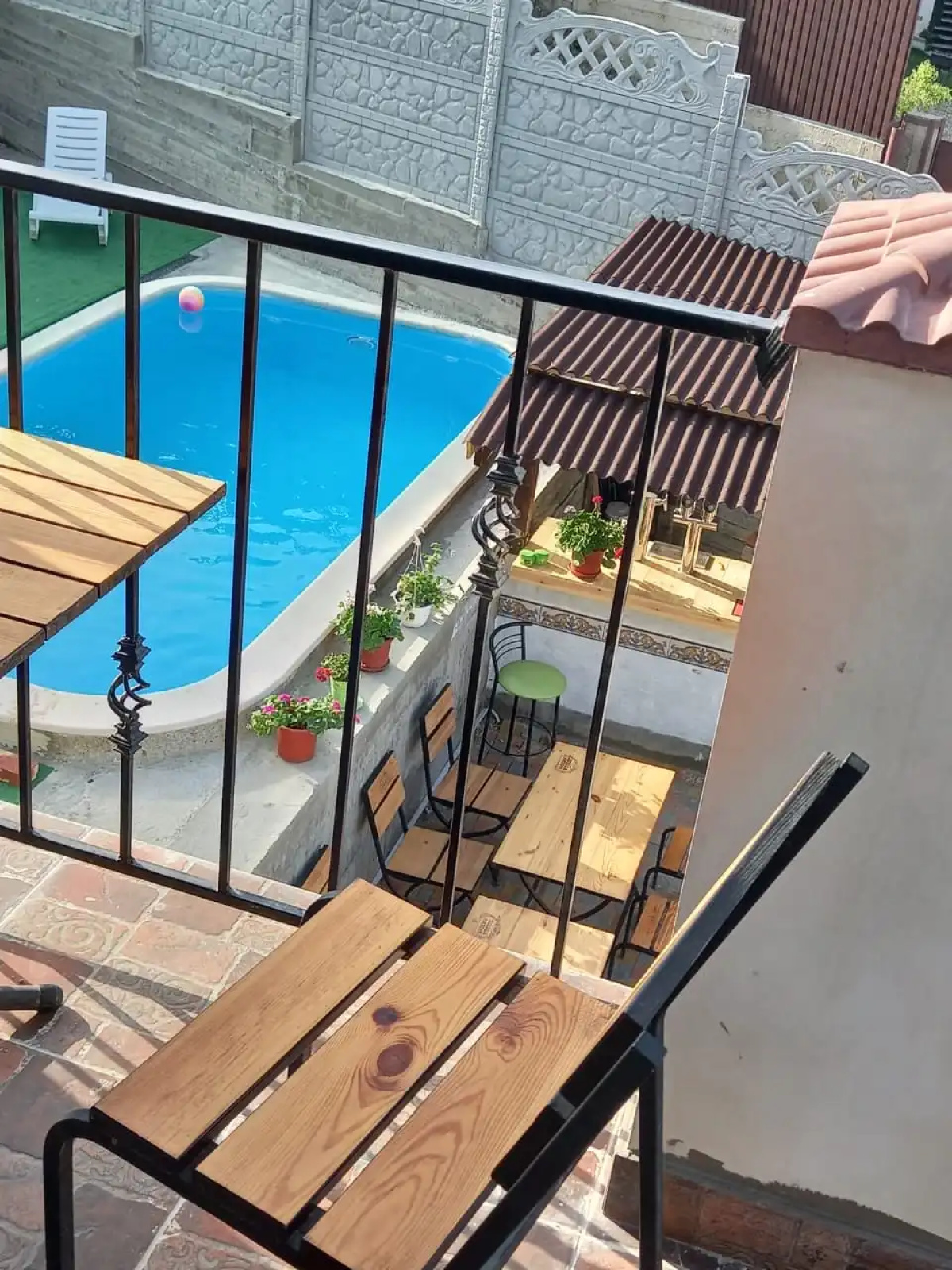 Гостевой дом Villa Monte Mare