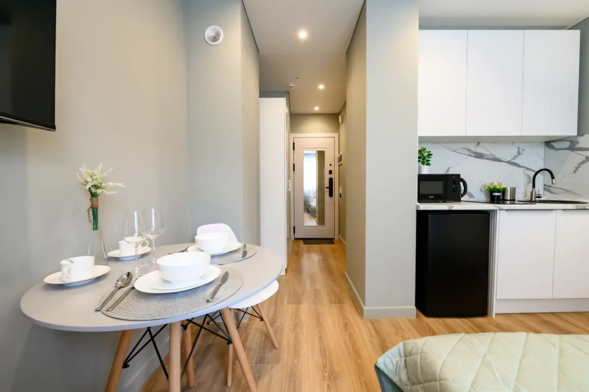 Апартаменты 232 Ленинский Пр 158