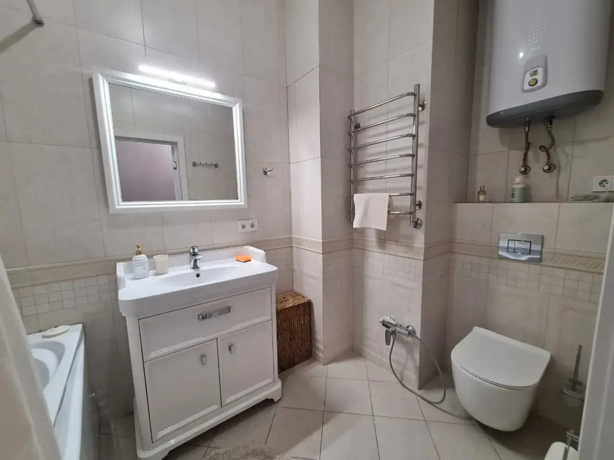 Апартаменты Кино в ЖК 5 звезд