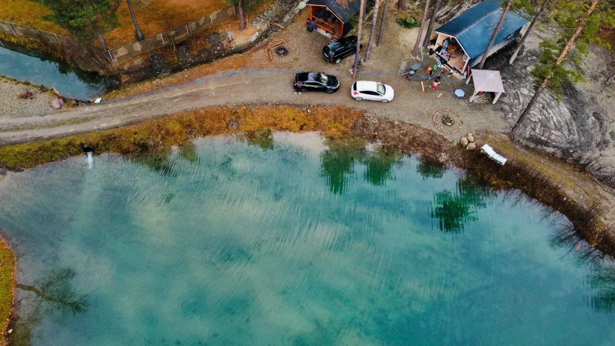 База Отдыха Таулу Архыз 1