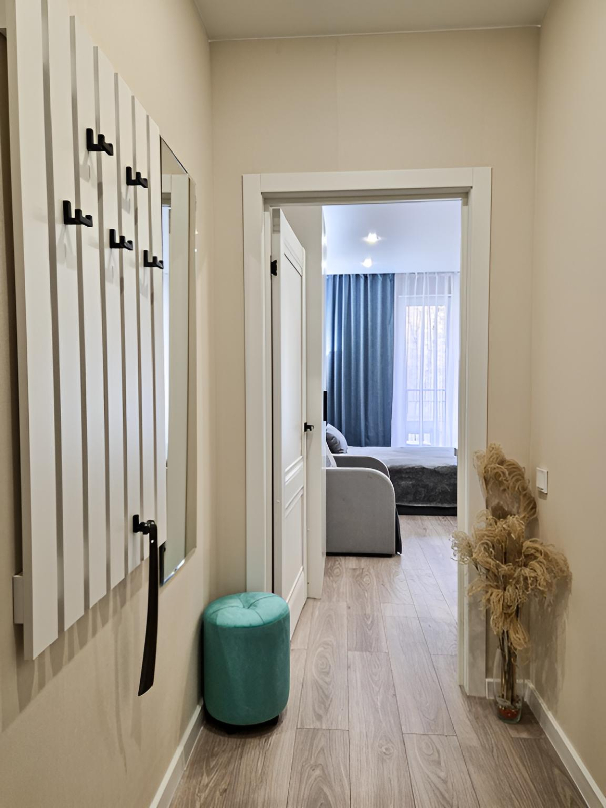 Апартаменты Студия 55 в Летнем