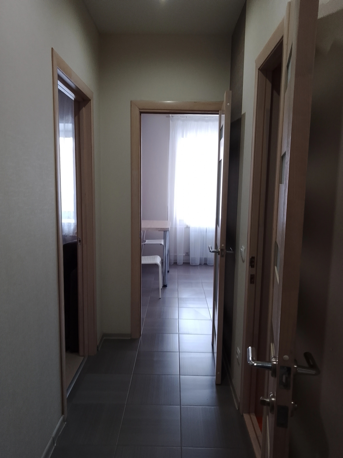 Апартаменты на Ураева 10