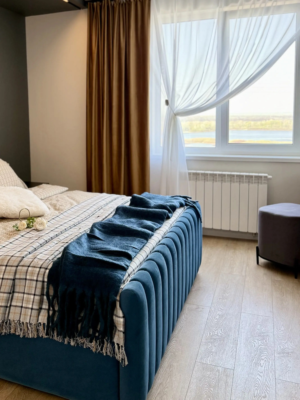 Квартира Шикарная в Шаговой Доступности Набережная Стрелка