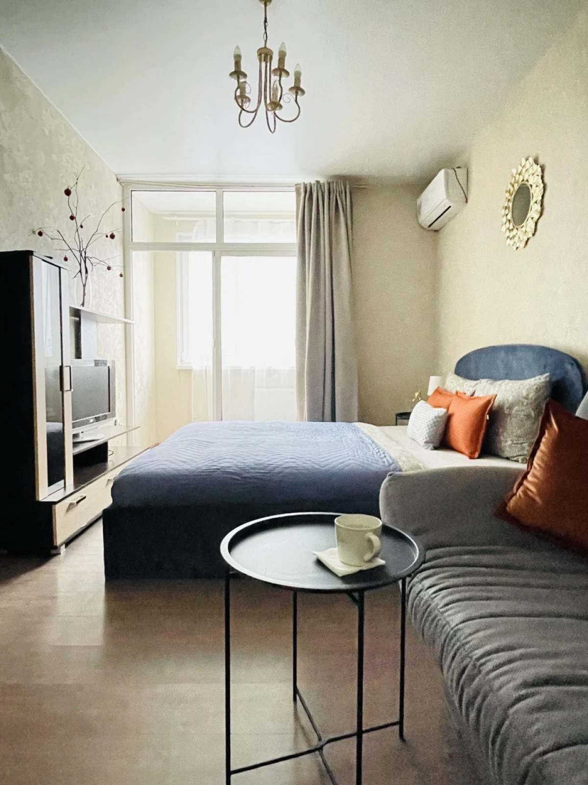 Апартаменты Апрель на Чапаева 57