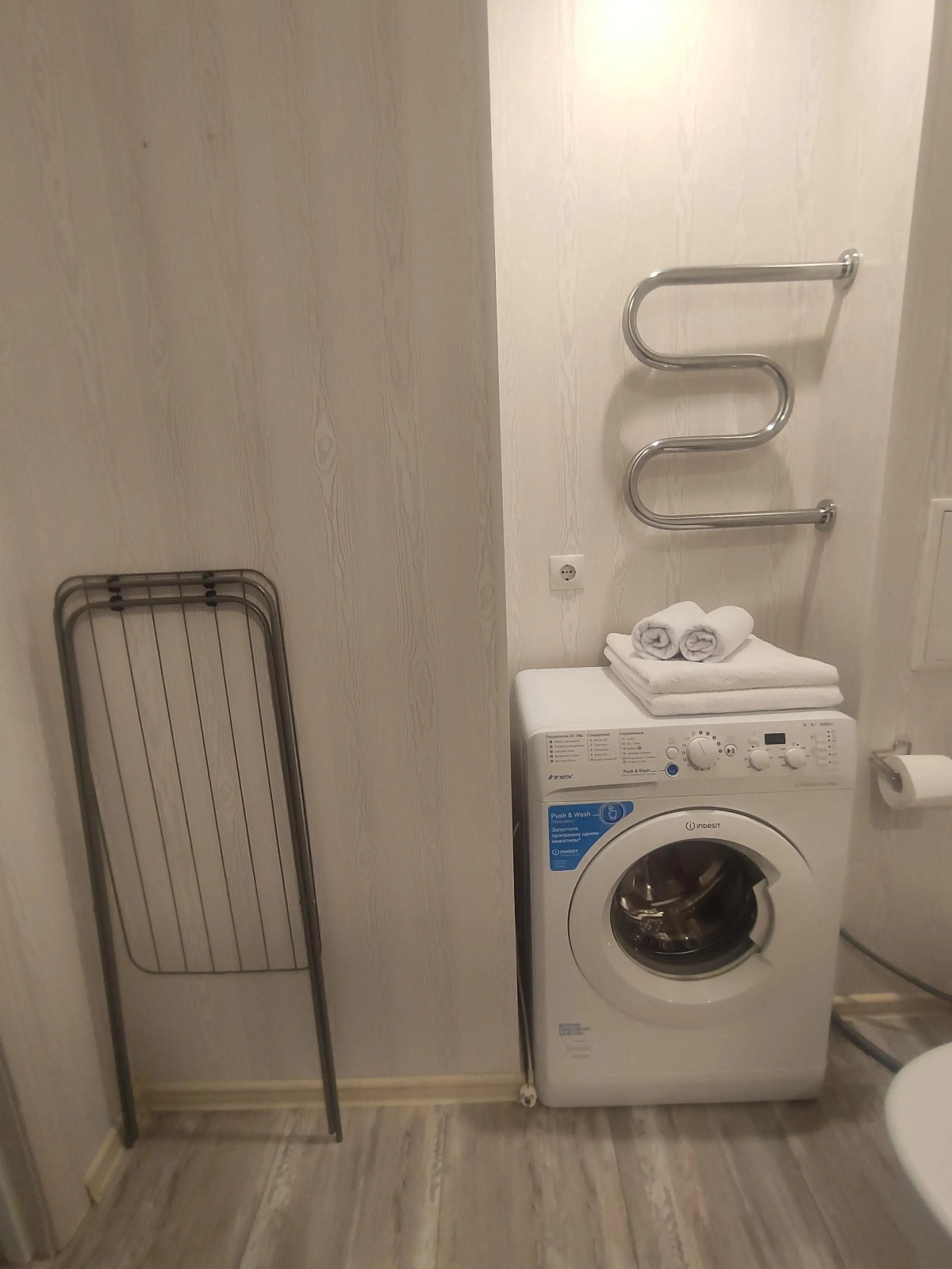 Квартира Уютная студия у леса в Автозаводском районе