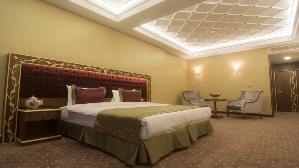 Отель MB Deluxe