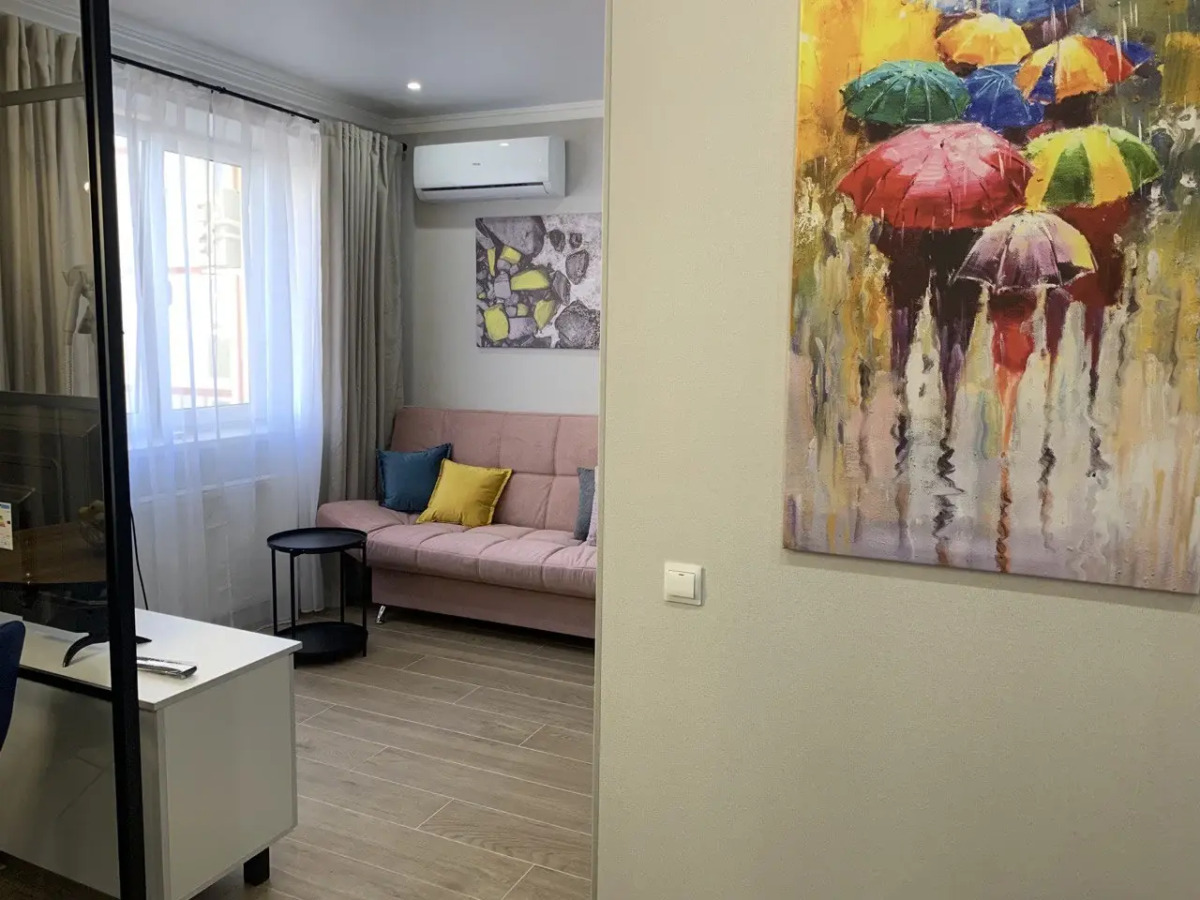 Апартаменты У моря