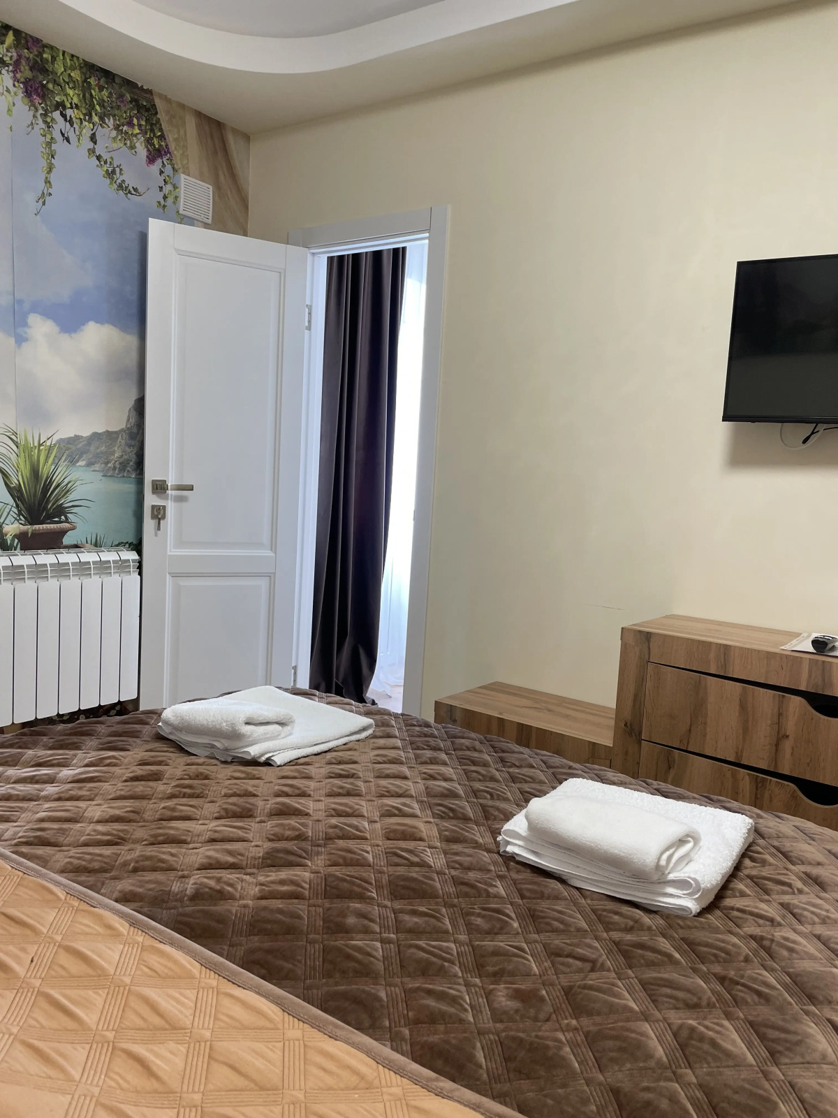 Отель Залессье