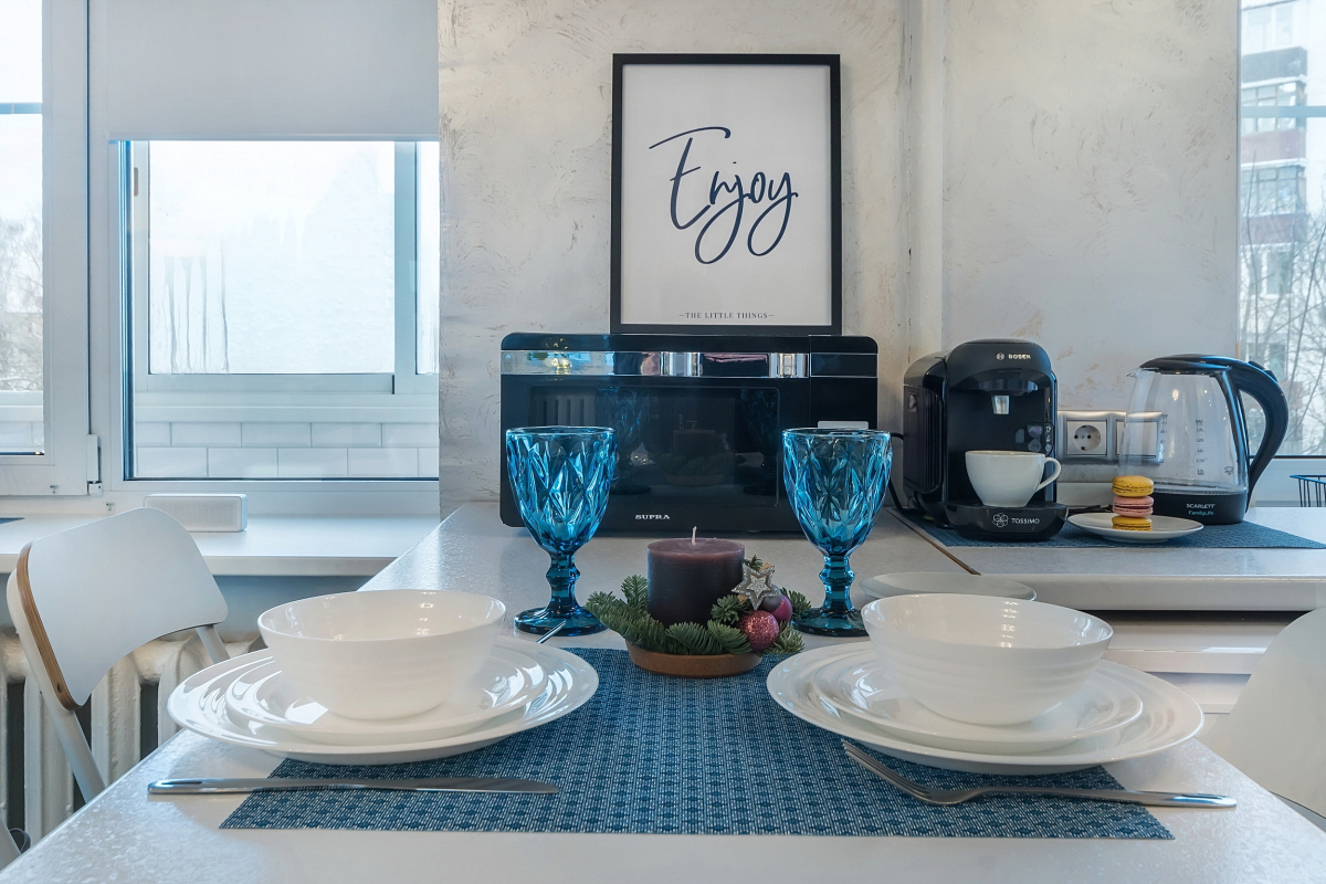 Квартира Moscow Deluxe Apartments Comfy Studio in Koptevo