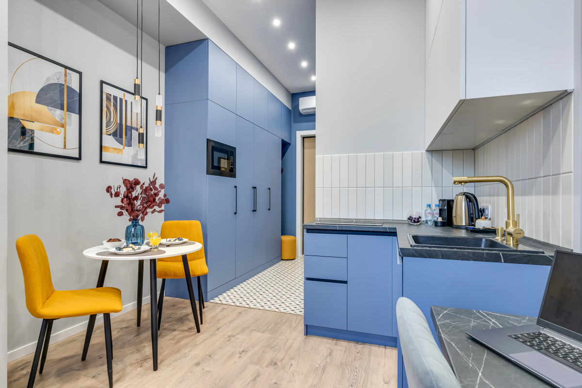 Апартамент Estetic House всего в 5 км до Крeмля