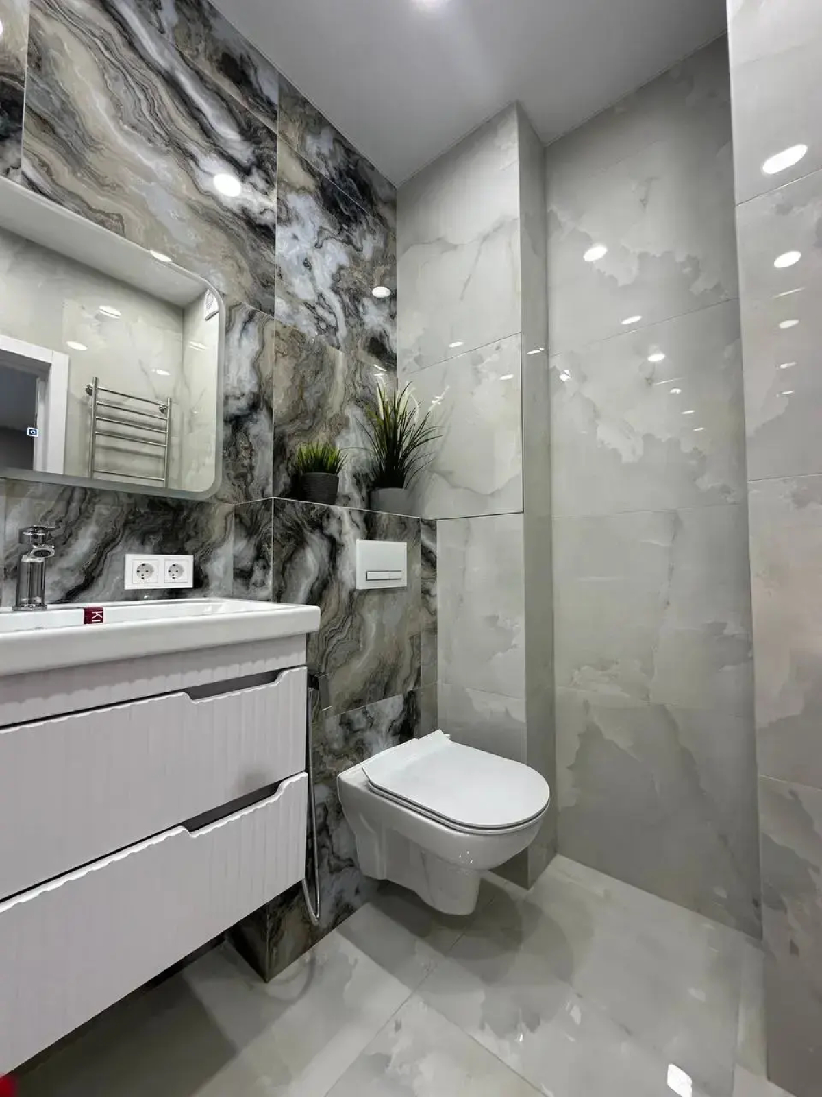 Квартира Просторная в Центре Уфы, 55 м2