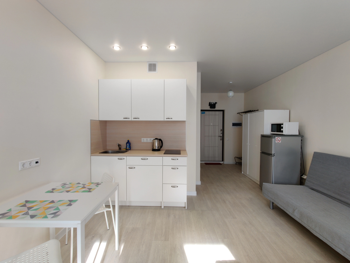 Апатаменты Юбилейный Проспект 67 Rentlis