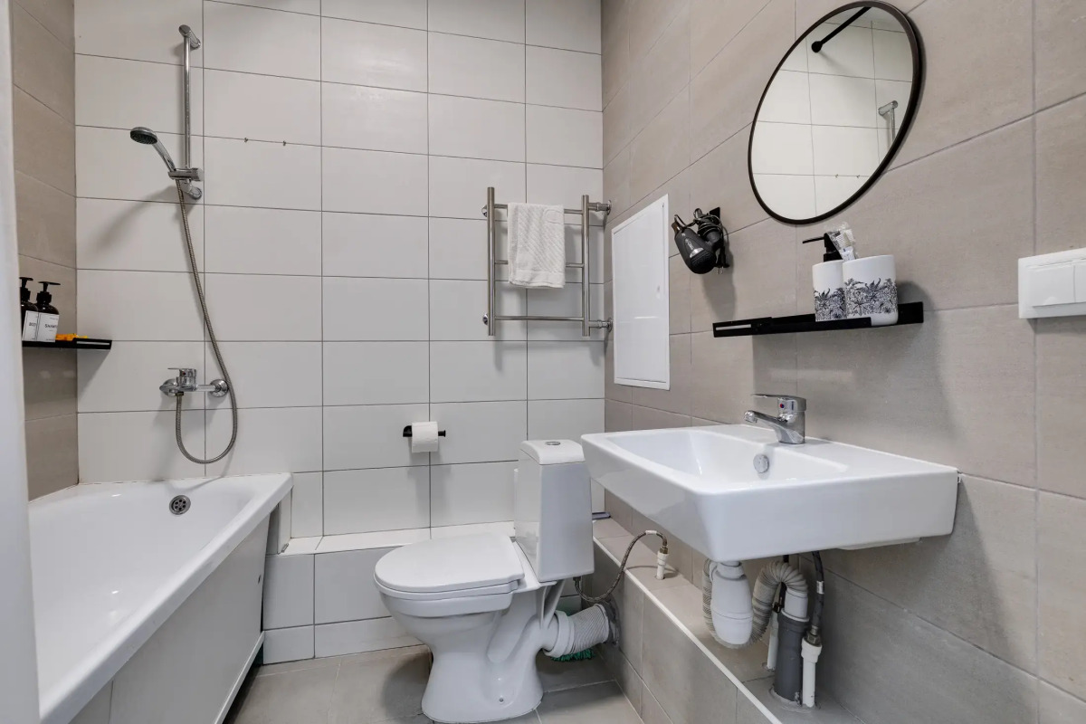 Апартаменты Happy People возле Сколково