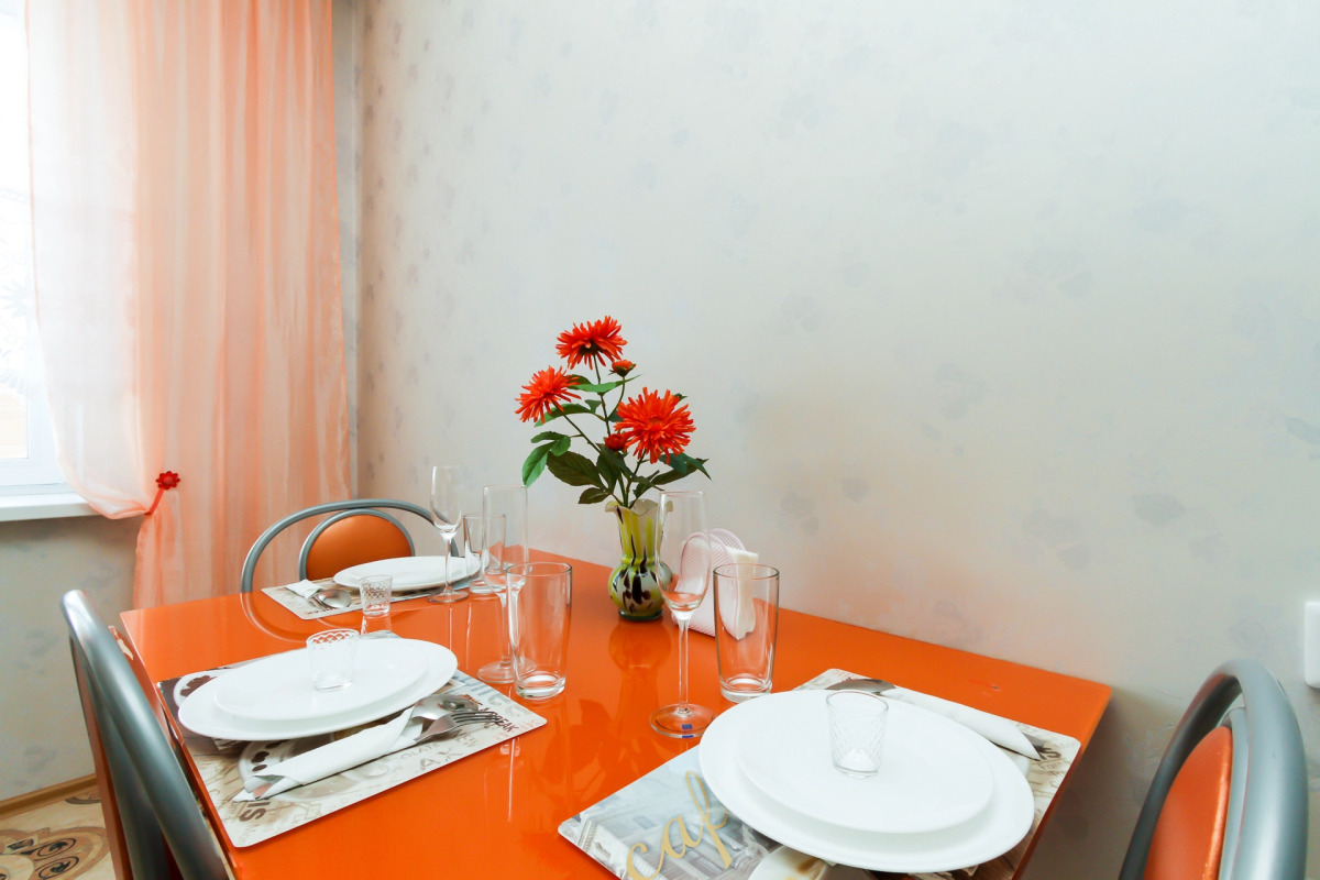 Апартаменты Avrora Nsk