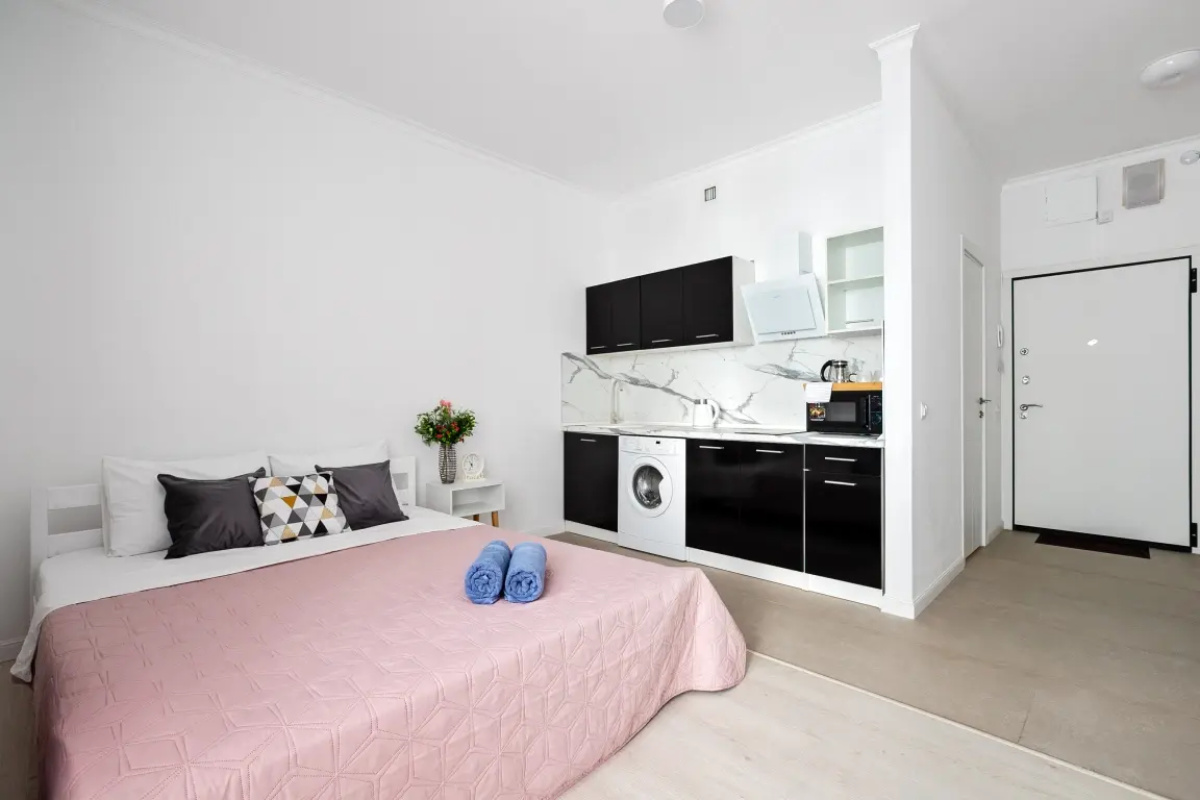 Апартаменты MaxRealty24 на Липовой Рощи, 4к1