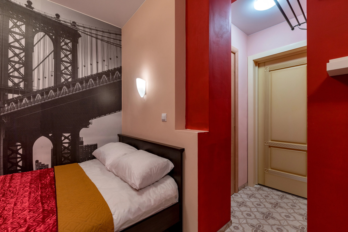 Апартаменты Дом Кино