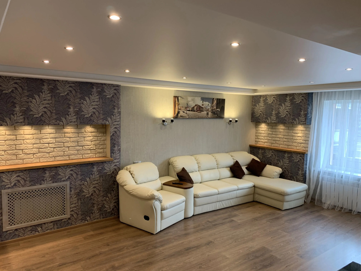 Апартаменты Amber