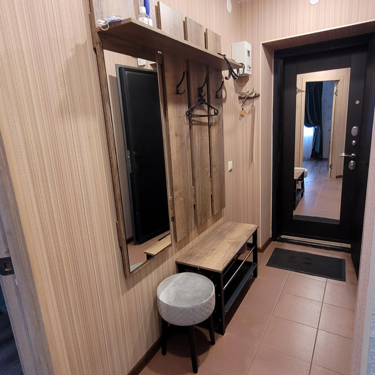 Апартаменты Soft & Nice Apart