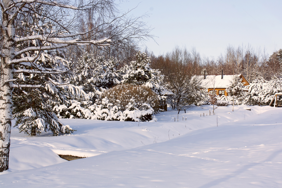 Коттеджный Комплекс Озерный Берег