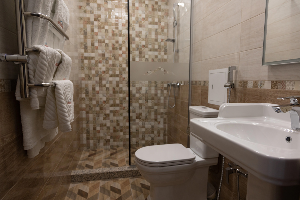 Отель Предгорье