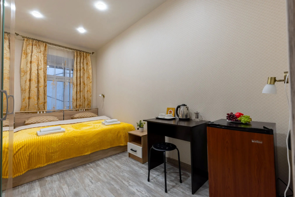 Апартаменты Leohotels на Лиговском 83