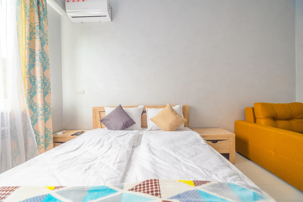 Квартира на Декабристов 36к2