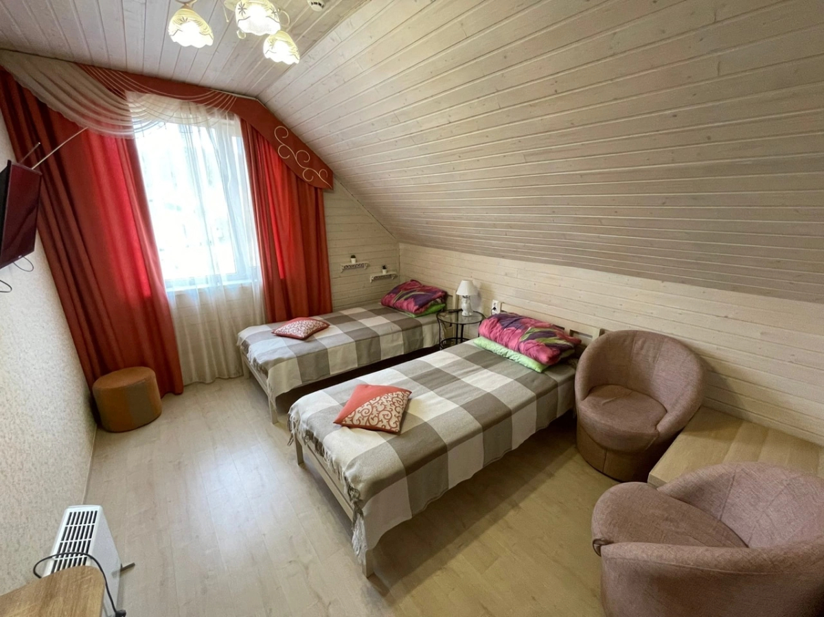 Гостевой дом Радуга