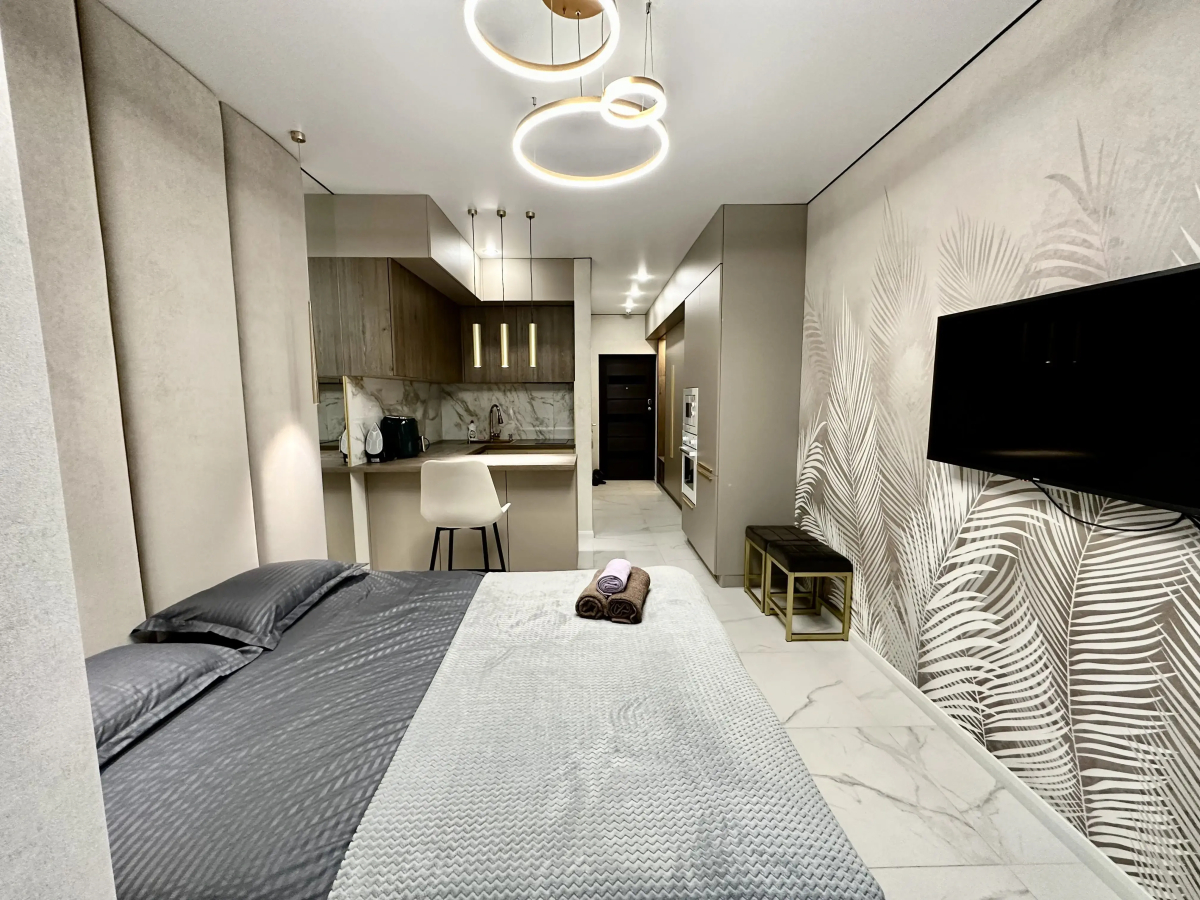 Квартира DailyRent Sochi