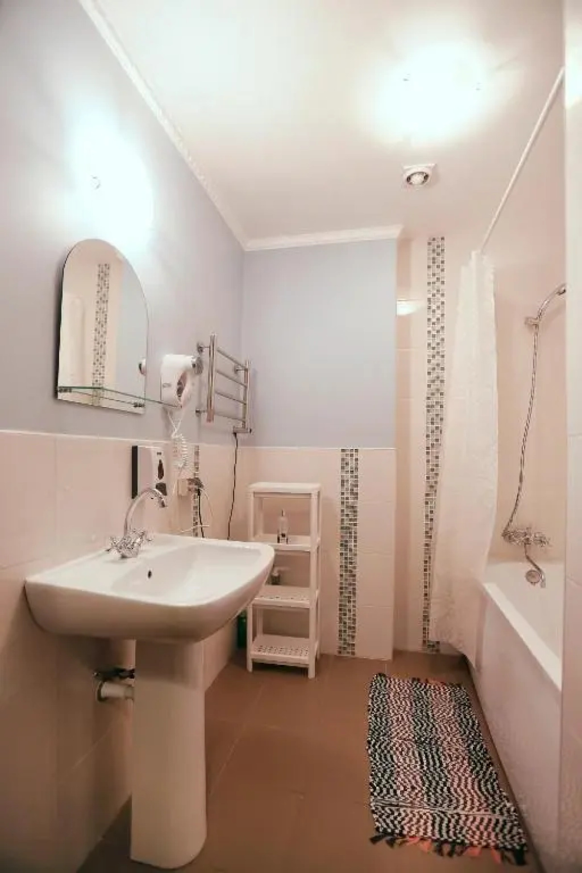 Меблированные комнаты МК Краски