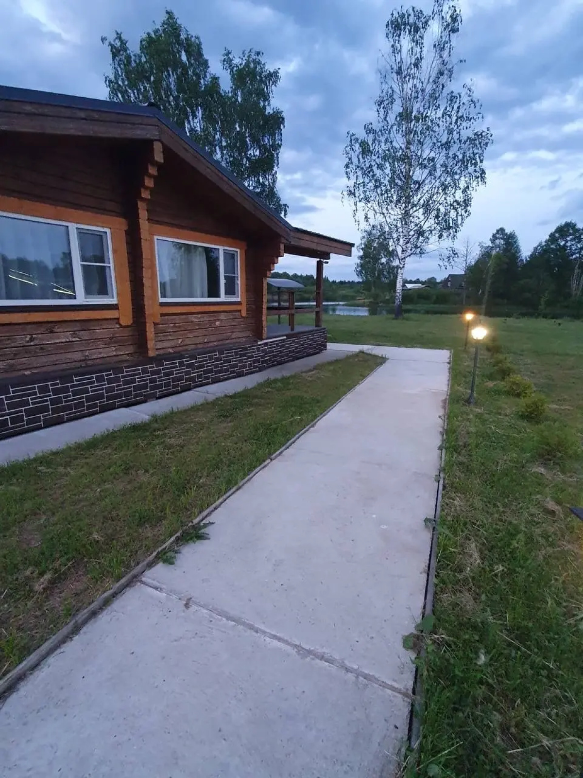 Гостевые домики Жуковка Village