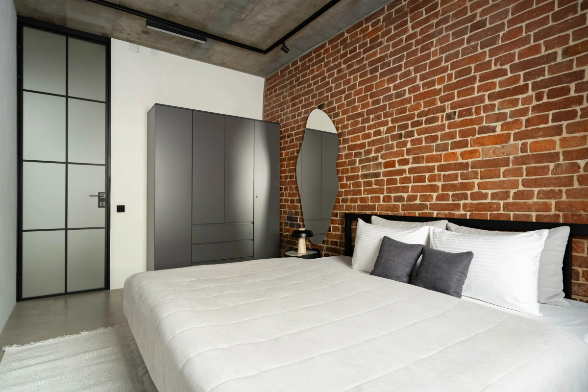 Квартира Уникальная с 2 спальнями LetYourFlat Prime