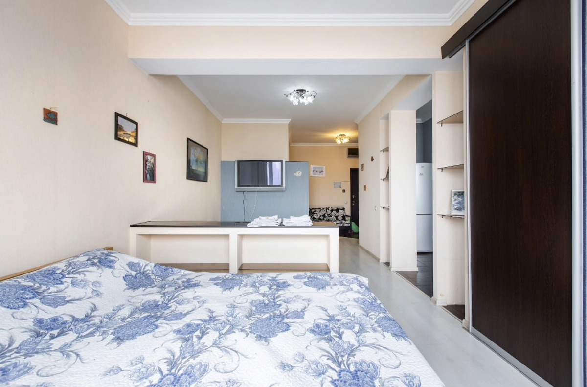 Апартаменты Bussi Suites Grizodubovoy 2