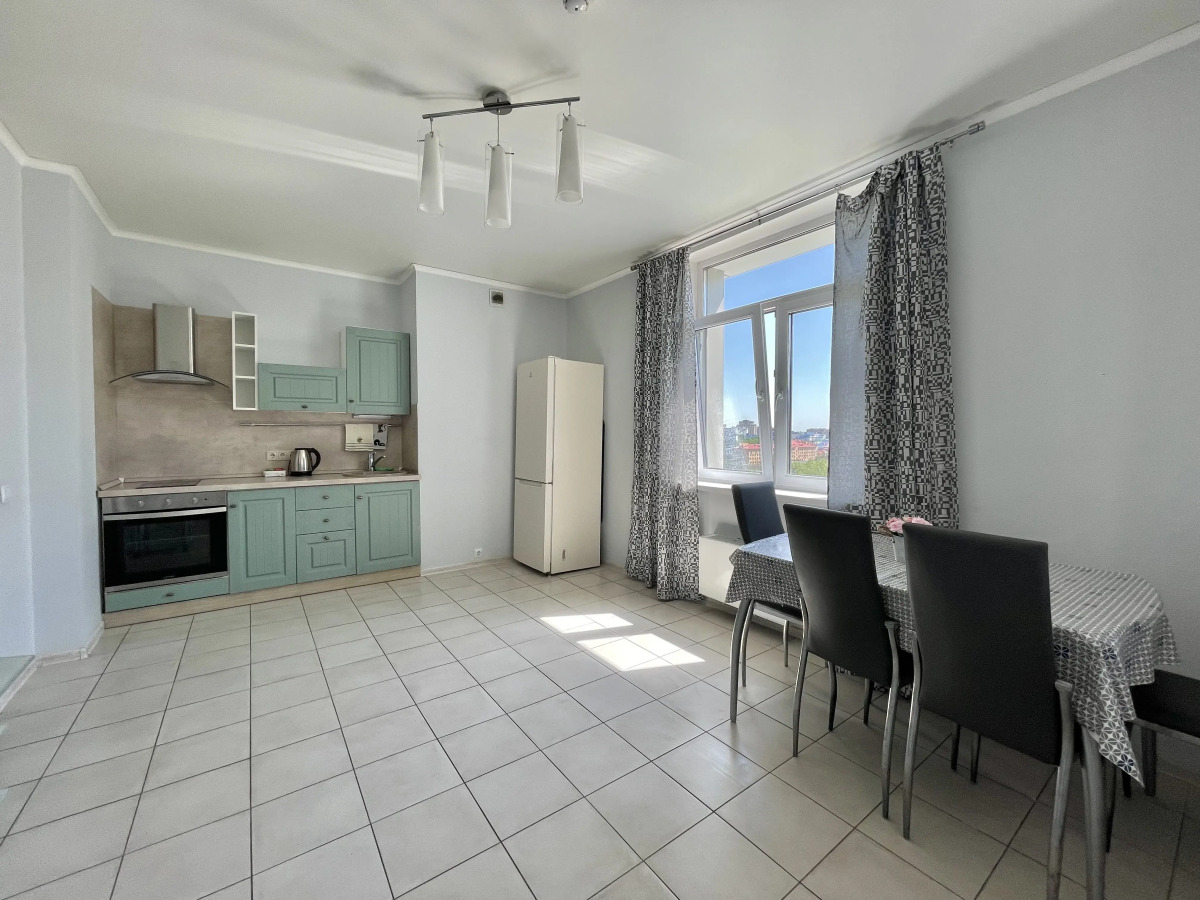 Квартира Двухкомнатная квартира с видом на лес